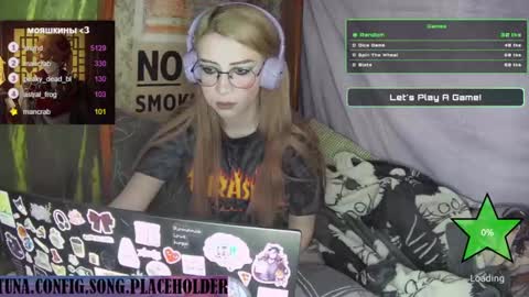 Snapshot of ana_dewitt chatting on 01-28-25, 10:02 ana dewitt online show from 01-28-25, 10:02
