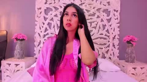 Ana Gonzalez online show from 07-08-26, 08:46