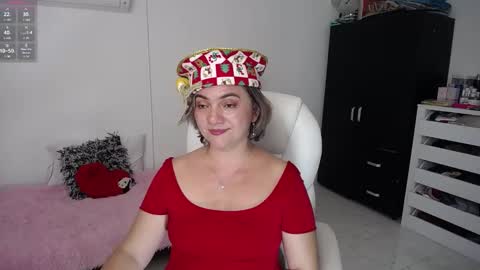 Snapshot of ana_hotmilf chatting on 12-25-24, 01:31  Ana  online show from 12-25-24, 01:31