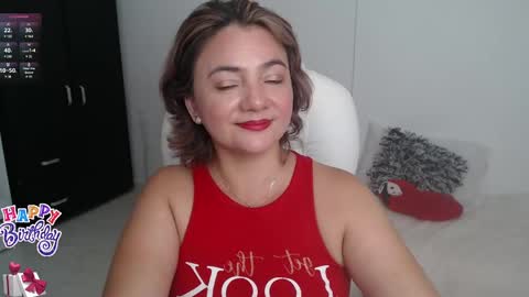 Snapshot of ana_hotmilf chatting on 01-22-25, 02:35  Ana  online show from 01-22-25, 02:35