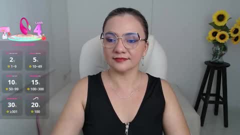 Snapshot of ana_hotmilf chatting on 10-14-25, 11:49  Ana  online show from 10-14-25, 11:49