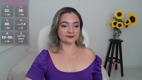 Snapshot of ana_hotmilf chatting on 10-16-25, 11:50  Ana  online show from 10-16-25, 11:50