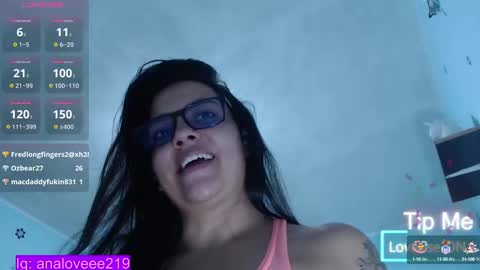 Ana lopez - Cameltoe girl  online show from 03-02-25, 12:32