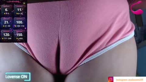 Ana lopez - Cameltoe girl  online show from 09-18-25, 10:17