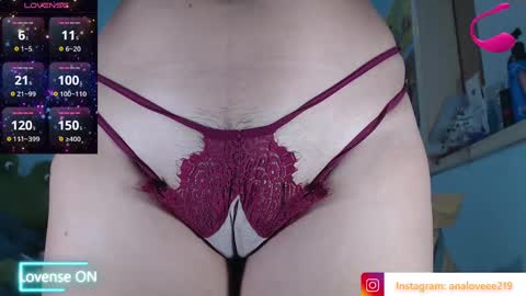 Ana lopez - Cameltoe girl  online show from 09-30-25, 02:16
