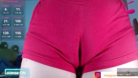 Ana lopez - Cameltoe girl  online show from 10-12-25, 06:51