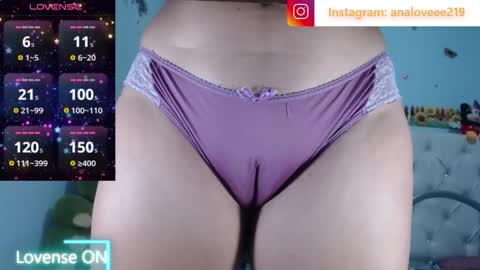 Ana lopez - Cameltoe girl  online show from 04-22-26, 02:51