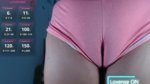 Ana lopez - Cameltoe girl  online show from 05-29-26, 03:43