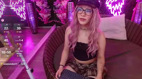 Snapshot of ana_luve chatting on 02-04-26, 04:07 Ana online show from 02-04-26, 04:07