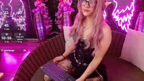 Ana online show from 03-18-26, 04:15