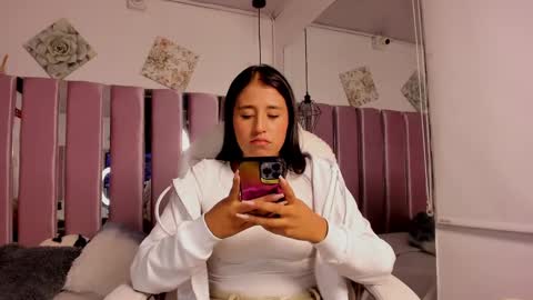 Ana online show from 02-02-25, 02:06