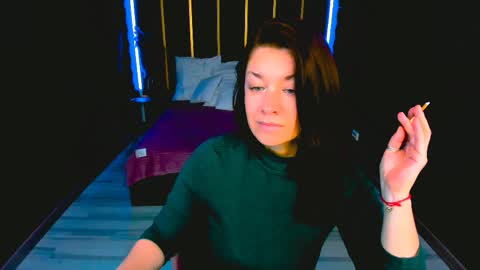 Snapshot of ana_mills chatting on 01-13-26, 10:09 Ana online show from 01-13-26, 10:09