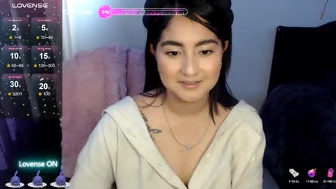 Snapshot of ana_ricciardi chatting on 09-08-25, 08:52 Ana Ricciardi online show from 09-08-25, 08:52