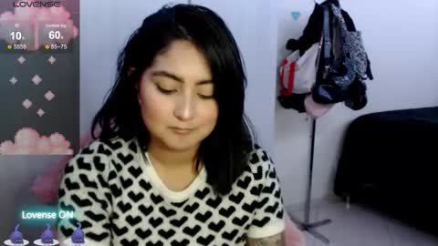 Snapshot of ana_ricciardi chatting on 09-14-25, 02:33 Ana Ricciardi online show from 09-14-25, 02:33