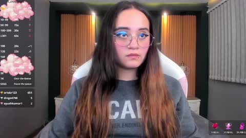 Snapshot of ana_taylor2 chatting on 12-05-24, 11:40 Ana online show from 12-05-24, 11:40