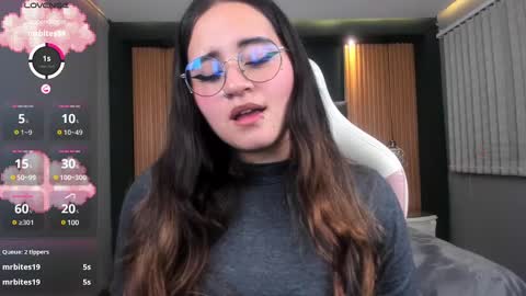 Snapshot of ana_taylor2 chatting on 01-09-25, 11:45 Ana online show from 01-09-25, 11:45