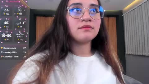 Snapshot of ana_taylor2 chatting on 01-13-25, 12:30 Ana online show from 01-13-25, 12:30