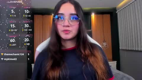 Snapshot of ana_taylor2 chatting on 01-20-25, 08:50 Ana online show from 01-20-25, 08:50