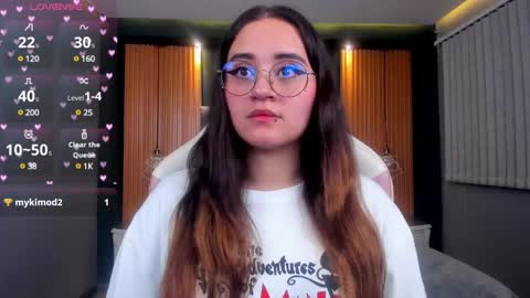 Snapshot of ana_taylor2 chatting on 01-30-25, 08:21 Ana online show from 01-30-25, 08:21