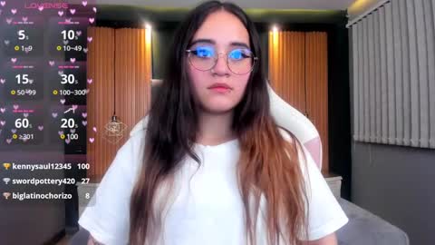 Snapshot of ana_taylor2 chatting on 02-01-25, 12:51 Ana online show from 02-01-25, 12:51