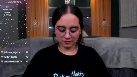 Snapshot of ana_taylor2 chatting on 02-24-25, 12:41 Ana online show from 02-24-25, 12:41