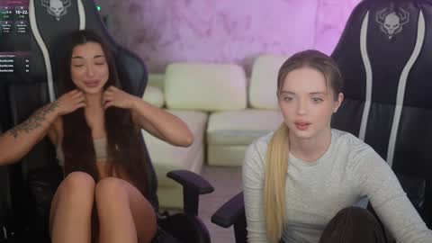 Anabel Kira Zlata Kira Elice Lana Dominika Sofy Kaila Bridget online show from 01-09-26, 08:50