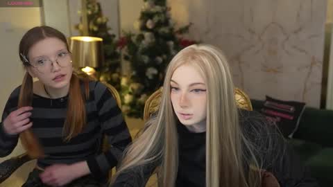 Sweet girls online show from 01-12-26, 11:26