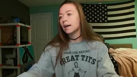 Snapshot of anabelleleigh chatting on 02-19-25, 01:28 Anabelleleigh online show from 02-19-25, 01:28