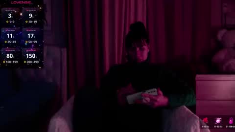 Snapshot of anabellovee chatting on 01-20-25, 09:32 ANABELLOVEE online show from 01-20-25, 09:32