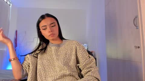 ANABEL WOLF  online show from 02-04-25, 07:55