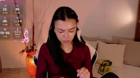 ANABEL WOLF  online show from 05-31-26, 01:07