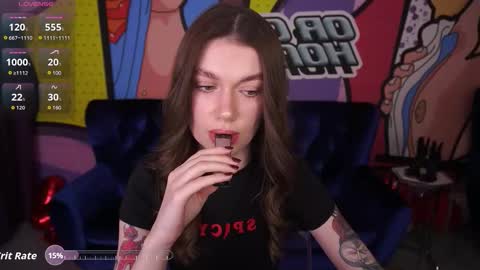 Nika online show from 03-06-26, 08:38