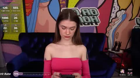 Nika online show from 03-13-26, 06:47