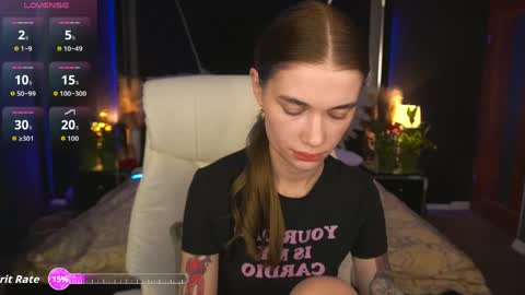 Nika online show from 05-01-26, 01:59