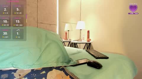 Anna online show from 10-30-25, 07:47