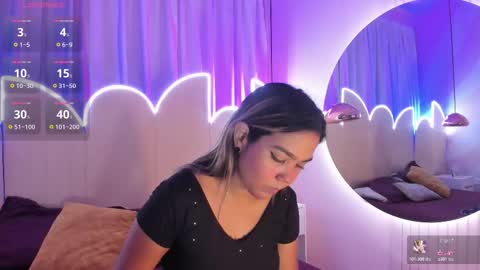 Anna online show from 11-22-25, 07:57