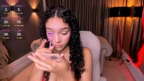 Anahi Curlie online show from 04-29-26, 10:41