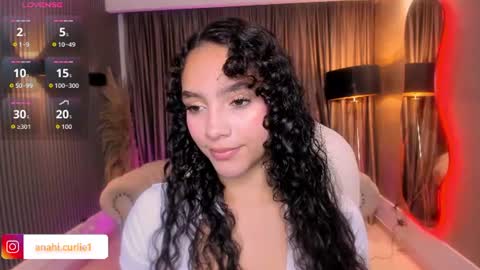 Anahi Curlie online show from 06-24-26, 11:31