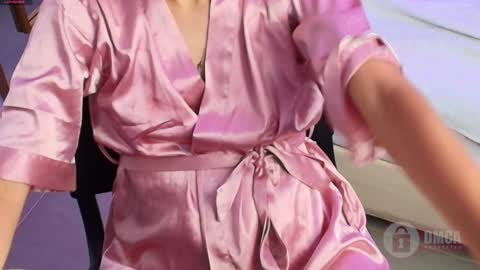 Anahi  online show from 01-27-25, 07:03