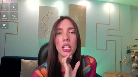 Snapshot of anaisnin1 chatting on 01-17-25, 09:17 Anais Nin online show from 01-17-25, 09:17