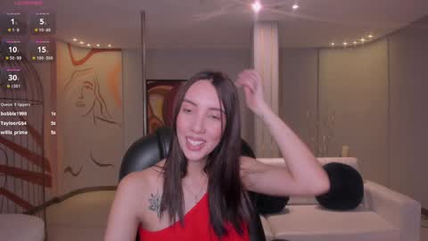 Snapshot of anaisnin1 chatting on 01-18-25, 03:05 Anais Nin online show from 01-18-25, 03:05