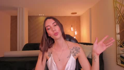 Snapshot of anaisnin1 chatting on 02-27-25, 06:09 Anais Nin online show from 02-27-25, 06:09