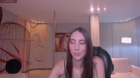 Snapshot of anaisnin1 chatting on 03-11-25, 05:02 Anais Nin online show from 03-11-25, 05:02