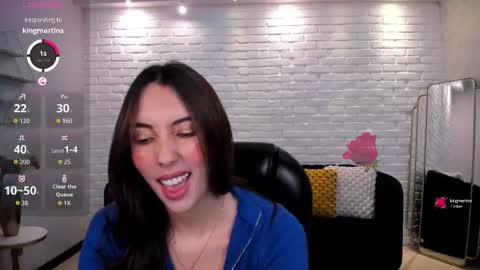 Snapshot of anaisnin1 chatting on 09-11-25, 03:17 Anais Nin online show from 09-11-25, 03:17