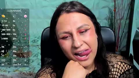 Snapshot of analia_01 chatting on 02-16-26, 01:07 Analia online show from 02-16-26, 01:07