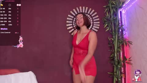 Snapshot of analuna__ chatting on 09-13-25, 09:25 Ana Luna online show from 09-13-25, 09:25