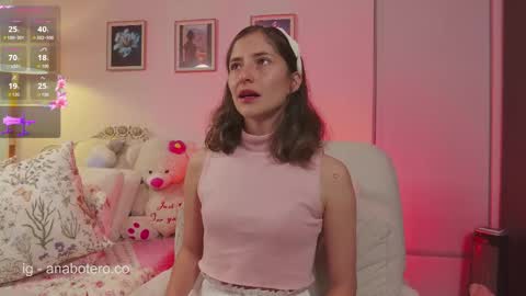 Ana Mara Botero online show from 09-27-25, 01:54