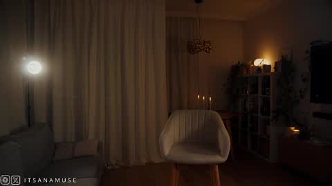 Snapshot of anamuse chatting on 01-15-26, 09:29 Ana online show from 01-15-26, 09:29