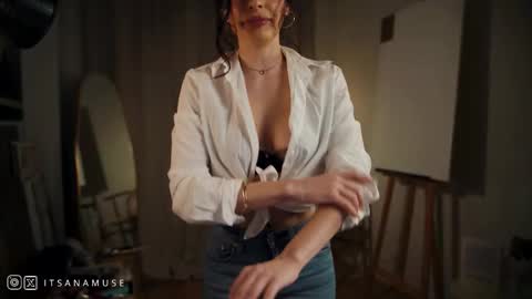 Snapshot of anamuse chatting on 02-18-26, 09:44 Ana online show from 02-18-26, 09:44