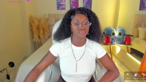 Snapshot of ananya_kay01 chatting on 07-23-26, 12:47 A N A my connection hours are from 600 pm to 12 pm Colombian time online show from 07-23-26, 12:47